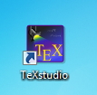 Icona di teXstudio