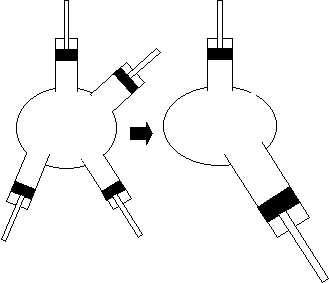 Disegno esplicativo, Malfi, © 2000